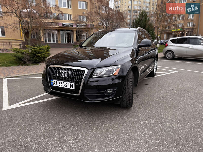 Внедорожник / Кроссовер Audi Q5 2012 в Софиевской Борщаговке фото 2 Внедорожник / Кроссовер Audi Q5 2012 в Софиевской Борщаговке