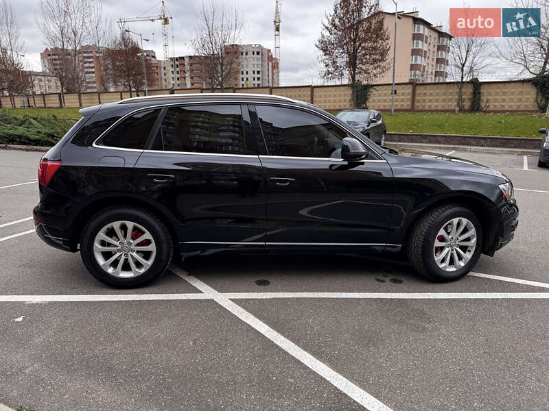 Внедорожник / Кроссовер Audi Q5 2012 в Софиевской Борщаговке фото 6 Внедорожник / Кроссовер Audi Q5 2012 в Софиевской Борщаговке