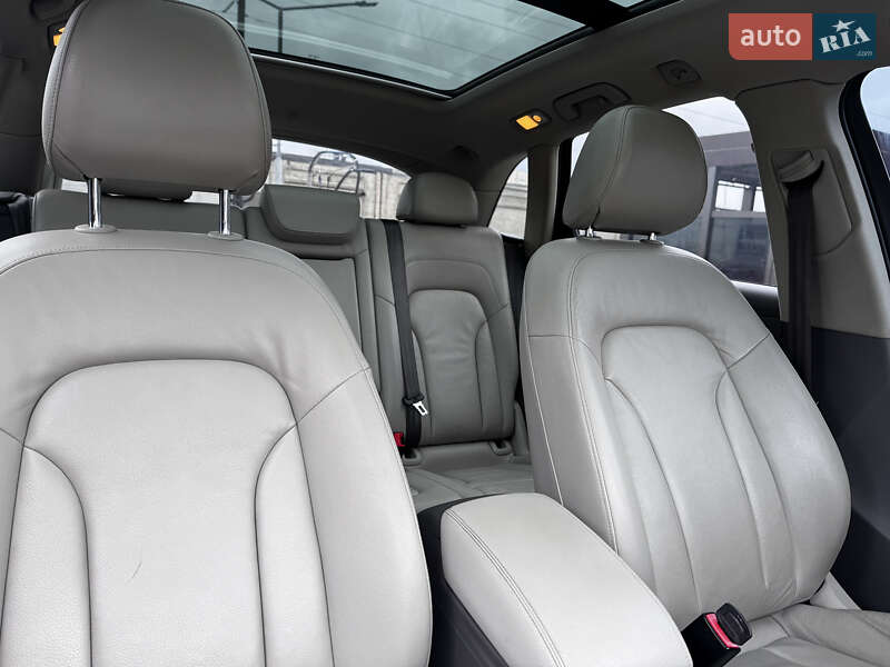 Внедорожник / Кроссовер Audi Q5 2012 в Софиевской Борщаговке фото 19 Внедорожник / Кроссовер Audi Q5 2012 в Софиевской Борщаговке