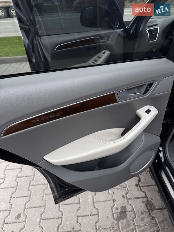 Внедорожник / Кроссовер Audi Q5 2012 в Софиевской Борщаговке фото 26 Внедорожник / Кроссовер Audi Q5 2012 в Софиевской Борщаговке