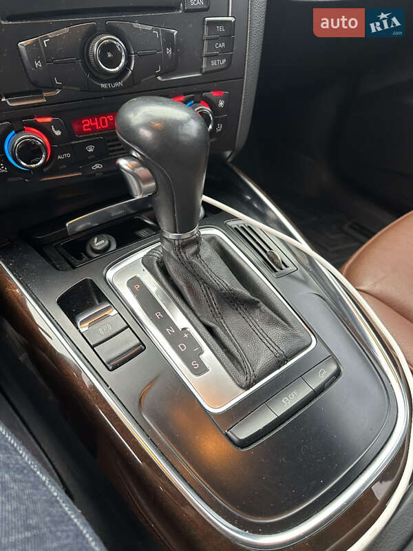 Внедорожник / Кроссовер Audi Q5 2012 в Днепре