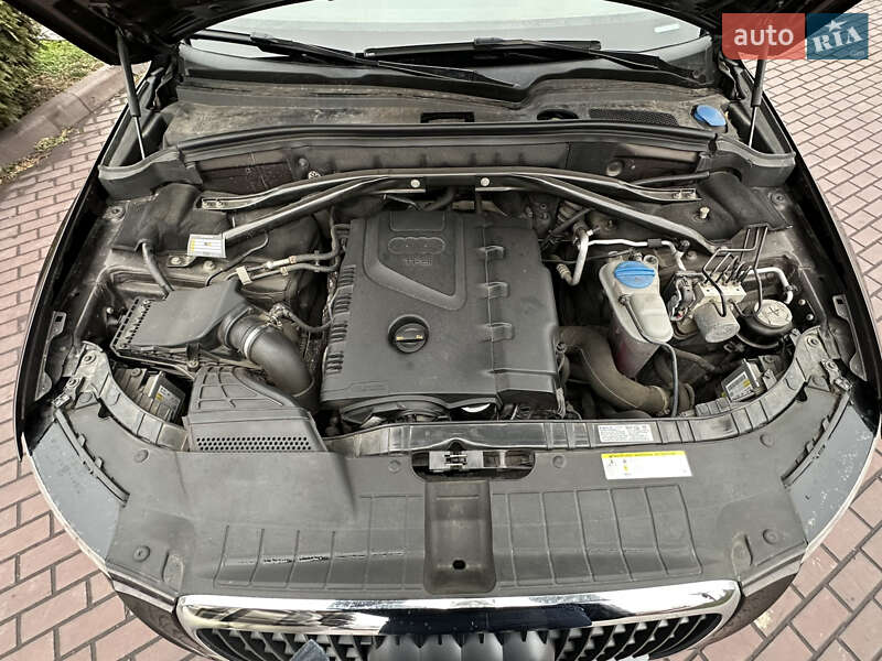 Внедорожник / Кроссовер Audi Q5 2012 в Днепре