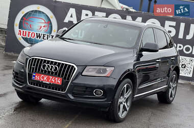 Позашляховик / Кросовер Audi Q5 2015 в Львові