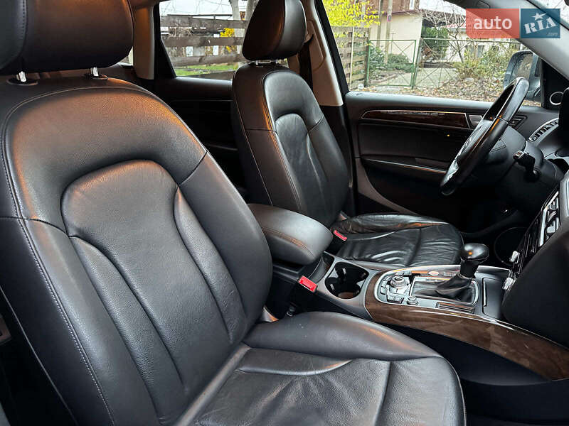 Внедорожник / Кроссовер Audi Q5 2015 в Киеве