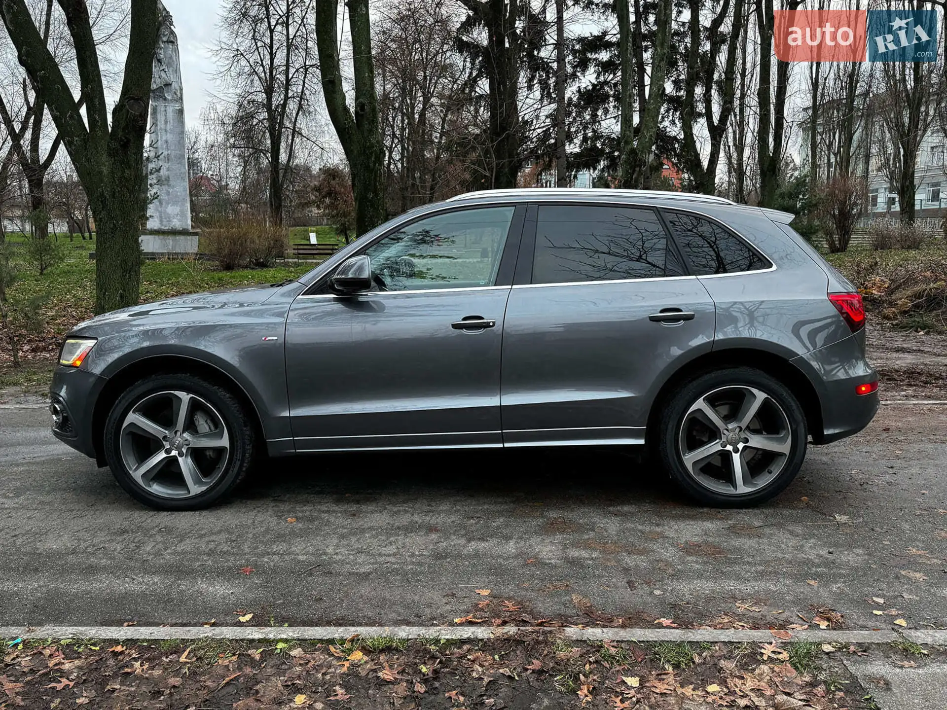 2015 Audi Q5 - мініатюра 9