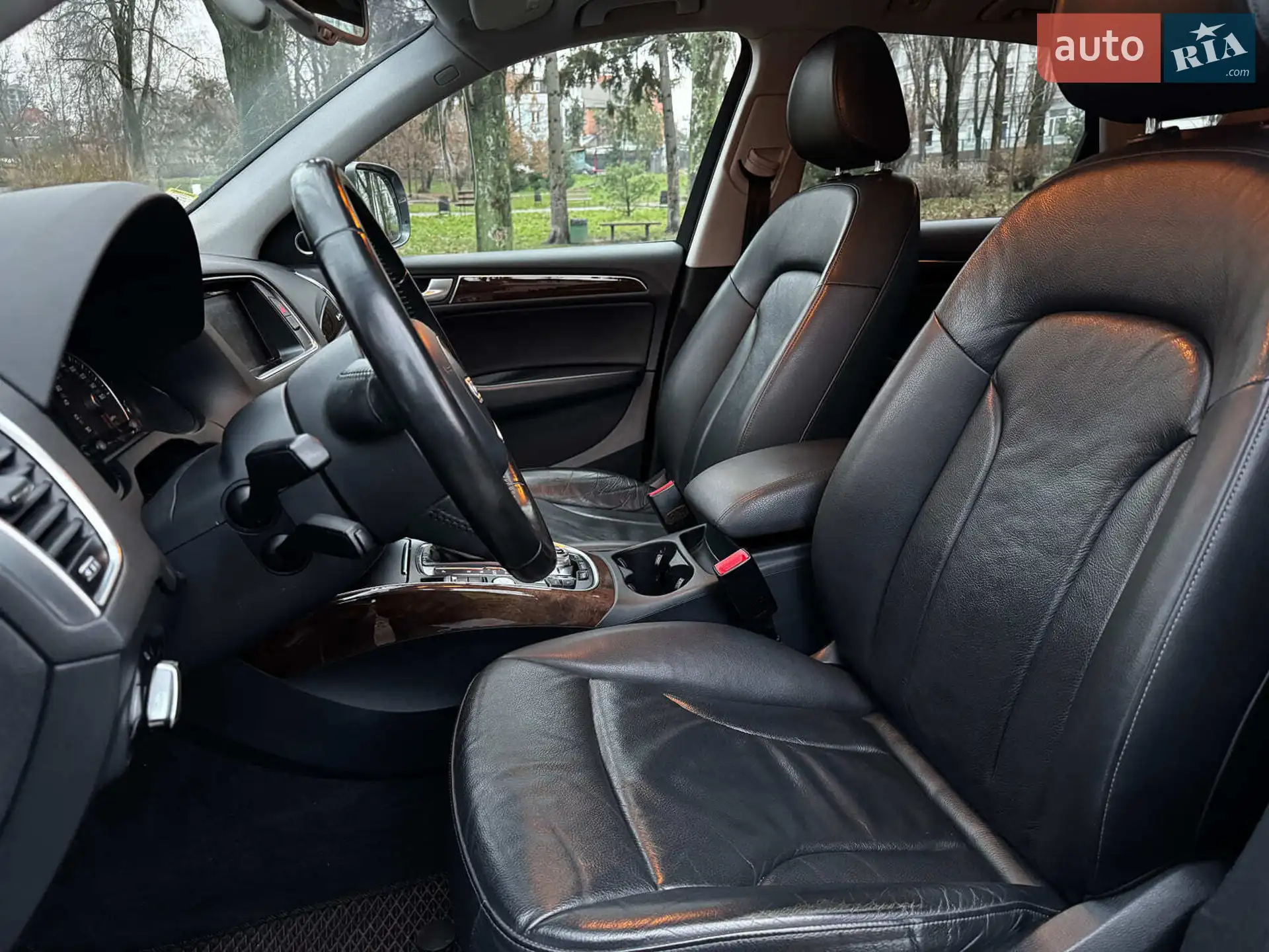 2015 Audi Q5 - мініатюра 17