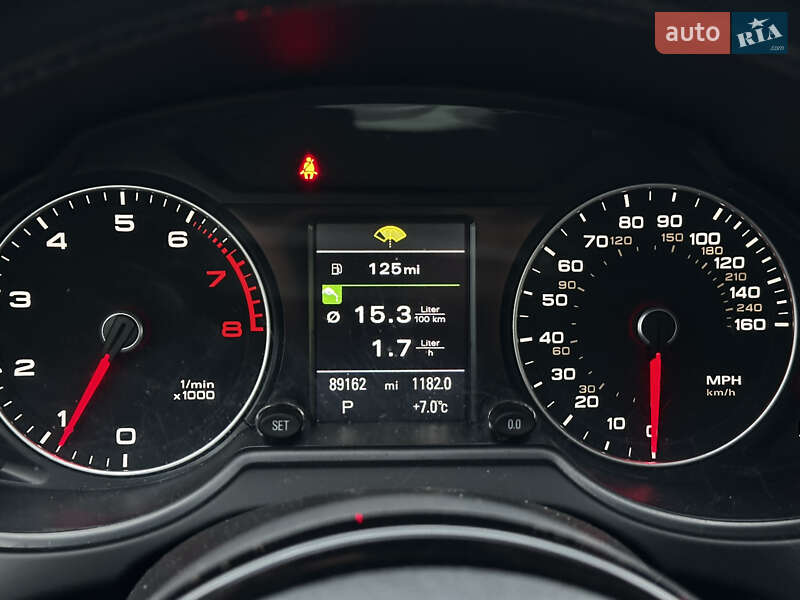 Внедорожник / Кроссовер Audi Q5 2014 в Львове