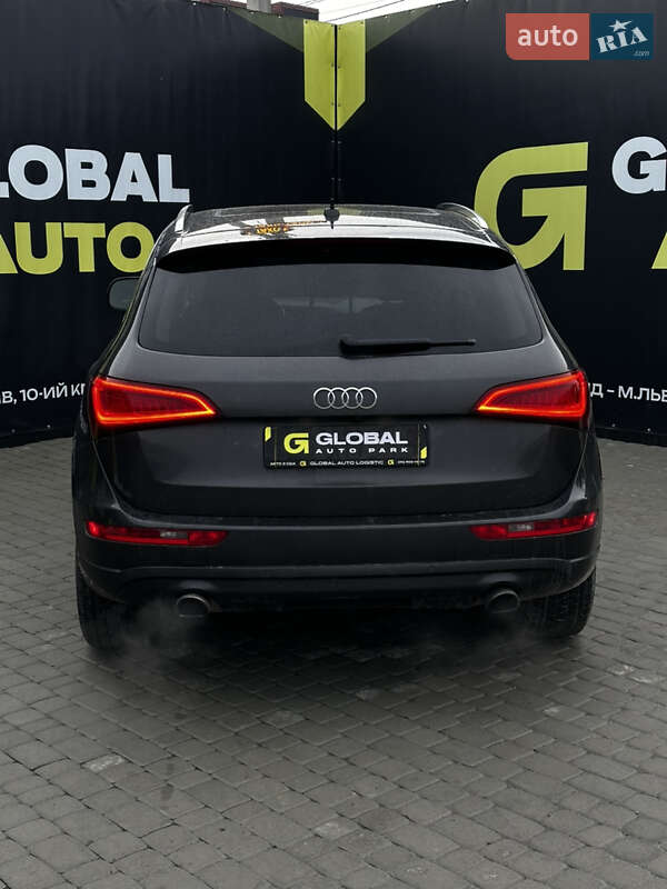 Внедорожник / Кроссовер Audi Q5 2014 в Львове