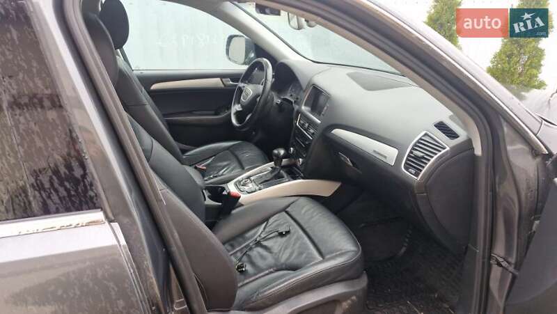 Внедорожник / Кроссовер Audi Q5 2014 в Кременчуге