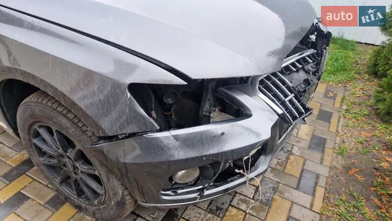 Внедорожник / Кроссовер Audi Q5 2014 в Кременчуге