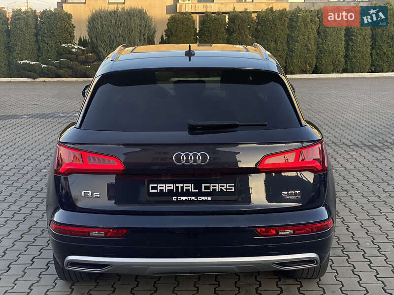 Позашляховик / Кросовер Audi Q5 2019 в Луцьку фото 6 Позашляховик / Кросовер Audi Q5 2019 в Луцьку