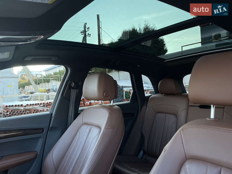 Позашляховик / Кросовер Audi Q5 2019 в Луцьку фото 19 Позашляховик / Кросовер Audi Q5 2019 в Луцьку