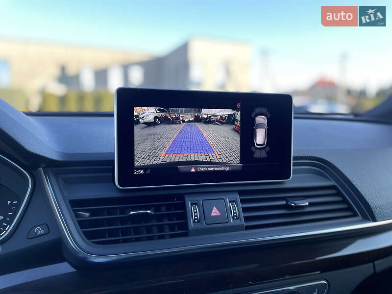 Позашляховик / Кросовер Audi Q5 2019 в Луцьку фото 22 Позашляховик / Кросовер Audi Q5 2019 в Луцьку