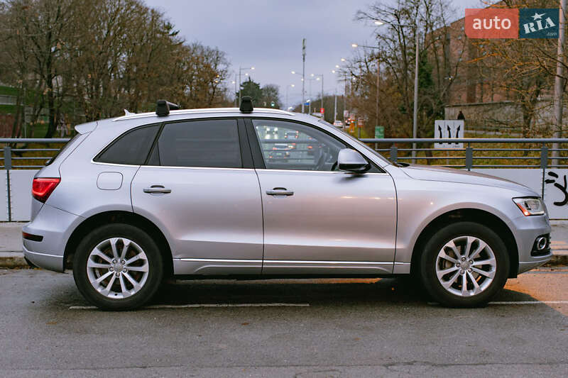 Внедорожник / Кроссовер Audi Q5 2015 в Одессе