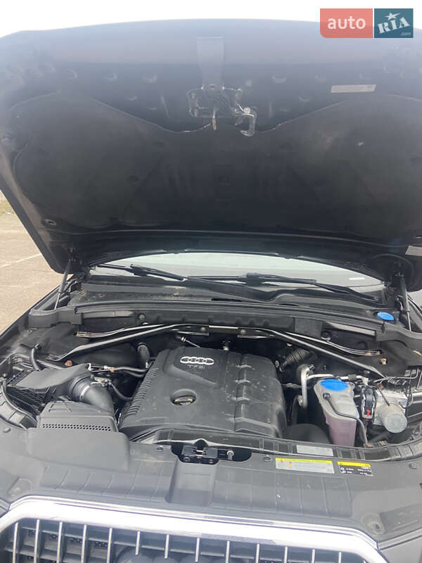 Позашляховик / Кросовер Audi Q5 2013 в Чернігові