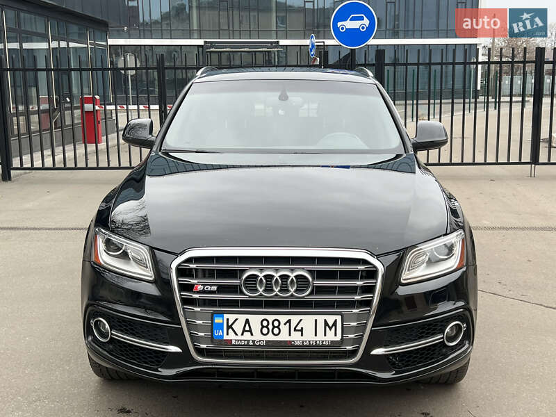 Позашляховик / Кросовер Audi Q5 2014 в Києві фото 6 Позашляховик / Кросовер Audi Q5 2014 в Києві