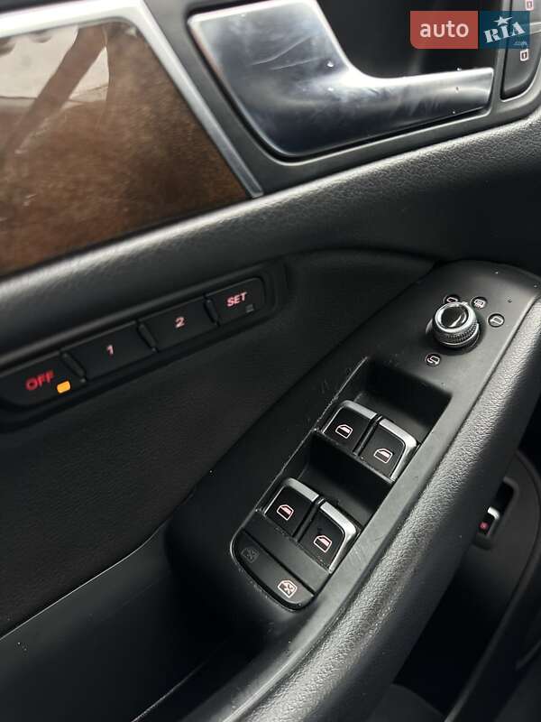 Внедорожник / Кроссовер Audi Q5 2015 в Сумах