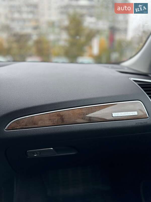 Внедорожник / Кроссовер Audi Q5 2015 в Сумах