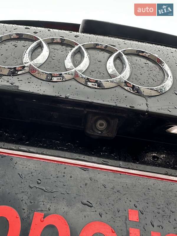 Внедорожник / Кроссовер Audi Q5 2015 в Сумах