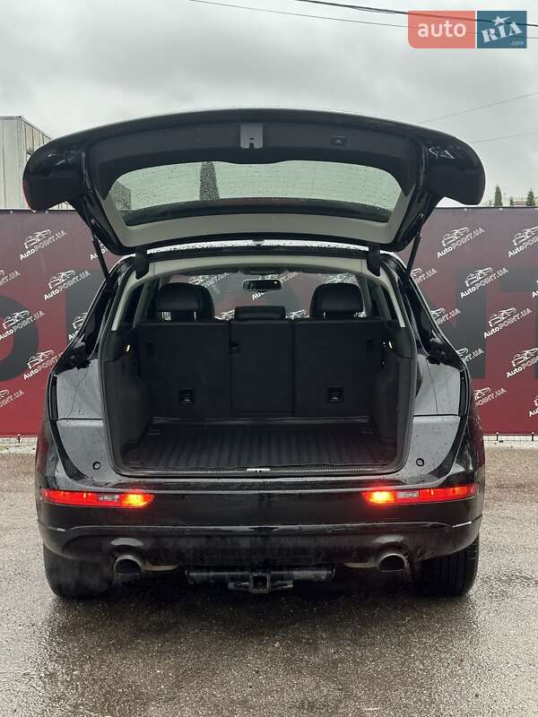 Внедорожник / Кроссовер Audi Q5 2015 в Сумах