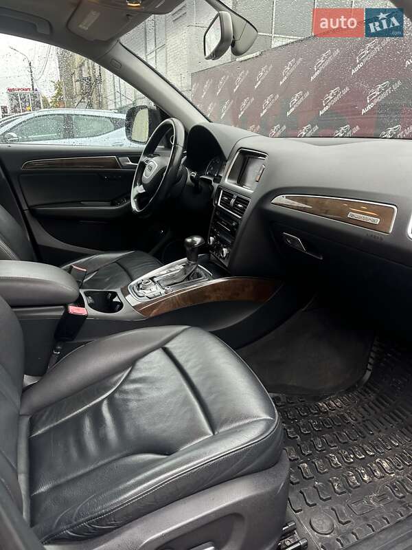 Внедорожник / Кроссовер Audi Q5 2015 в Сумах