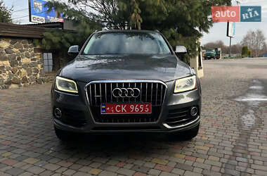 Внедорожник / Кроссовер Audi Q5 2015 в Хмельницком
