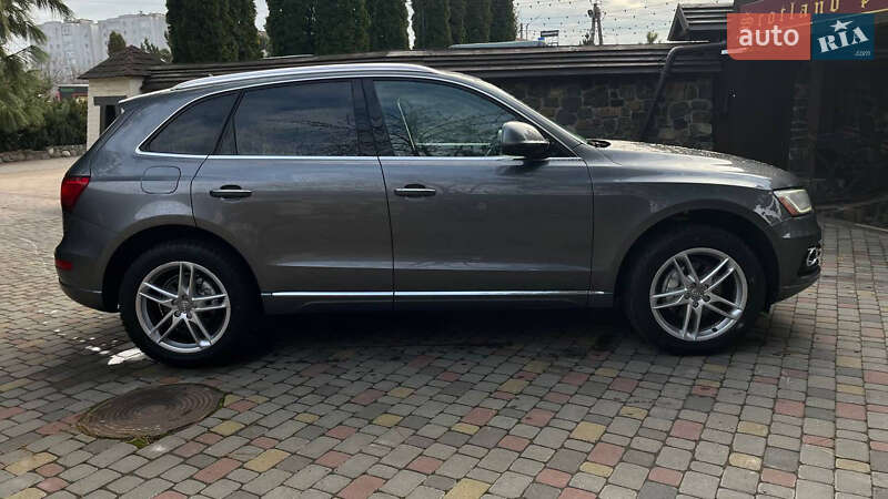 Позашляховик / Кросовер Audi Q5 2015 в Хмельницькому