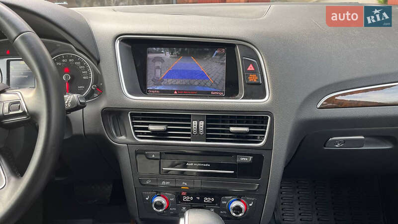 Позашляховик / Кросовер Audi Q5 2015 в Хмельницькому