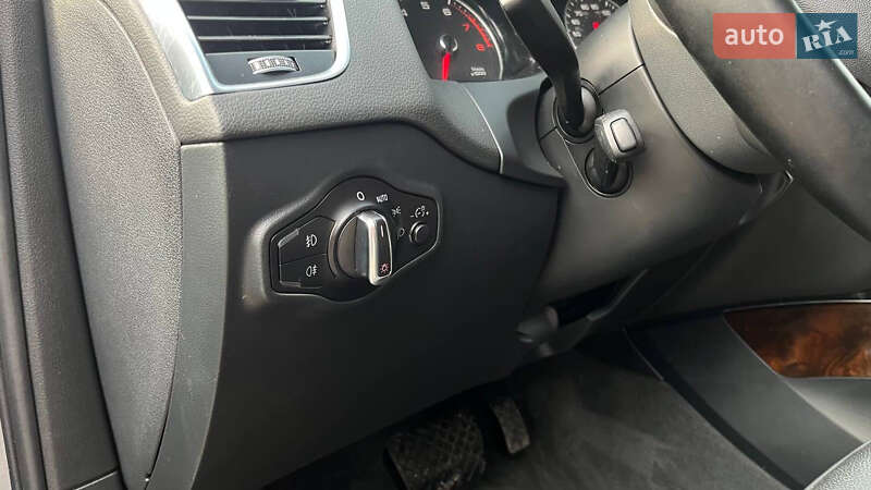 Позашляховик / Кросовер Audi Q5 2015 в Хмельницькому