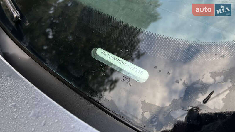 Позашляховик / Кросовер Audi Q5 2015 в Хмельницькому