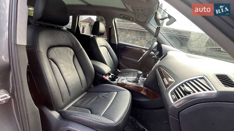 Позашляховик / Кросовер Audi Q5 2015 в Хмельницькому