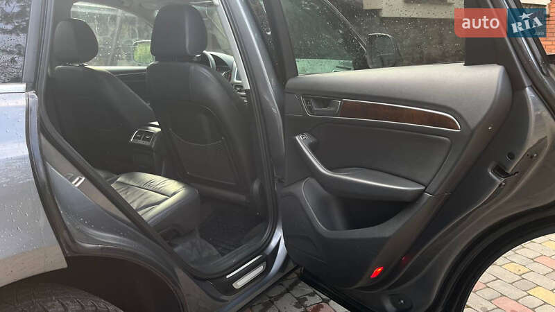 Позашляховик / Кросовер Audi Q5 2015 в Хмельницькому