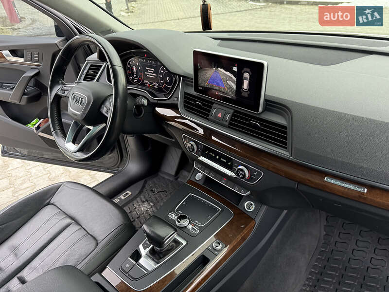 Внедорожник / Кроссовер Audi Q5 2017 в Нежине фото 22 Внедорожник / Кроссовер Audi Q5 2017 в Нежине