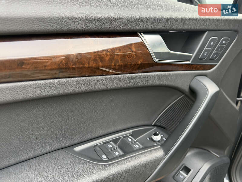 Внедорожник / Кроссовер Audi Q5 2017 в Нежине фото 31 Внедорожник / Кроссовер Audi Q5 2017 в Нежине