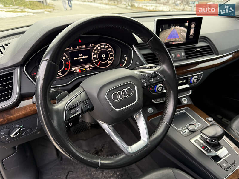 Внедорожник / Кроссовер Audi Q5 2017 в Нежине фото 33 Внедорожник / Кроссовер Audi Q5 2017 в Нежине