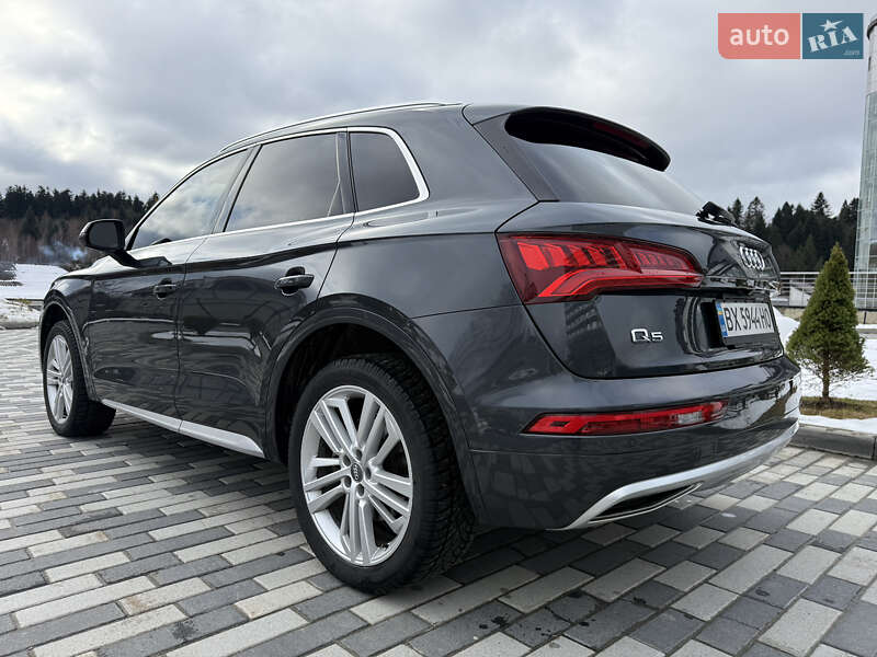 Внедорожник / Кроссовер Audi Q5 2017 в Нежине фото 42 Внедорожник / Кроссовер Audi Q5 2017 в Нежине