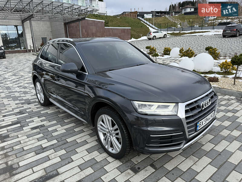 Внедорожник / Кроссовер Audi Q5 2017 в Нежине фото 48 Внедорожник / Кроссовер Audi Q5 2017 в Нежине