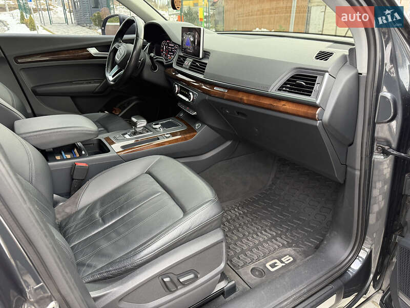 Внедорожник / Кроссовер Audi Q5 2017 в Нежине фото 49 Внедорожник / Кроссовер Audi Q5 2017 в Нежине