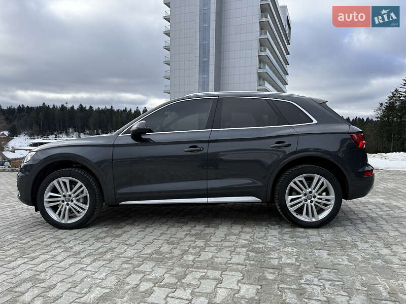 Внедорожник / Кроссовер Audi Q5 2017 в Нежине фото 55 Внедорожник / Кроссовер Audi Q5 2017 в Нежине