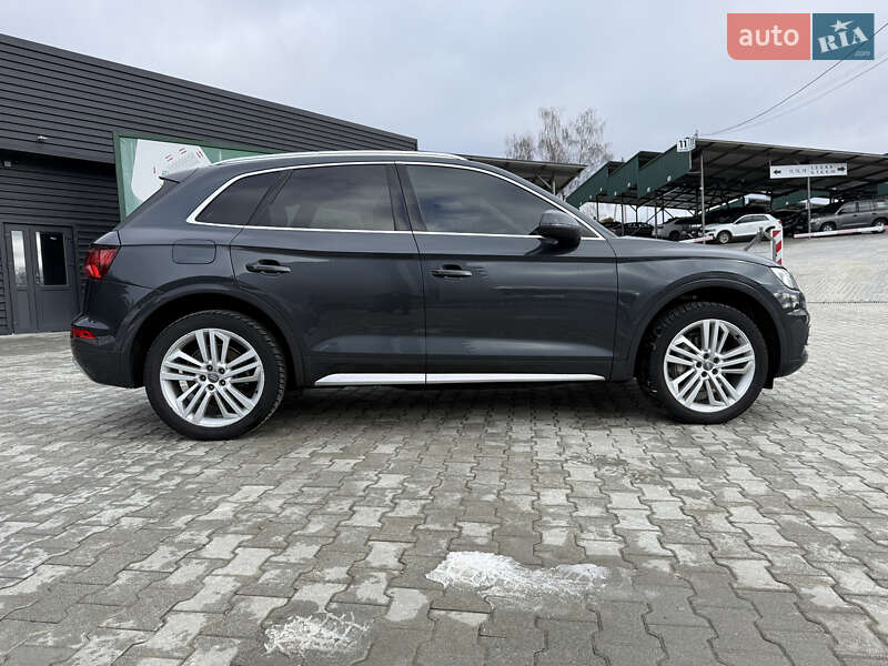Внедорожник / Кроссовер Audi Q5 2017 в Нежине фото 57 Внедорожник / Кроссовер Audi Q5 2017 в Нежине