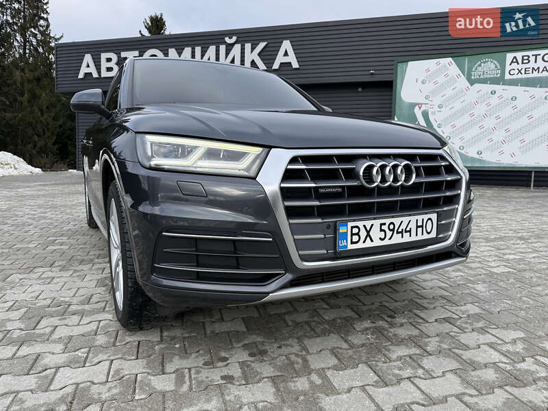 Внедорожник / Кроссовер Audi Q5 2017 в Нежине фото 61 Внедорожник / Кроссовер Audi Q5 2017 в Нежине