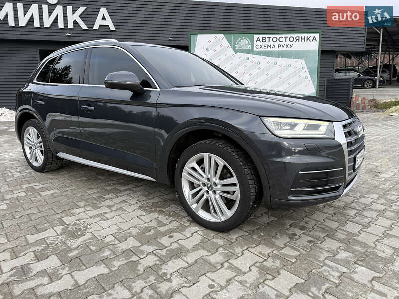 Внедорожник / Кроссовер Audi Q5 2017 в Нежине фото 62 Внедорожник / Кроссовер Audi Q5 2017 в Нежине