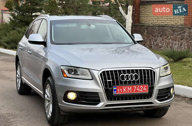 Позашляховик / Кросовер Audi Q5 2016 в Рівному