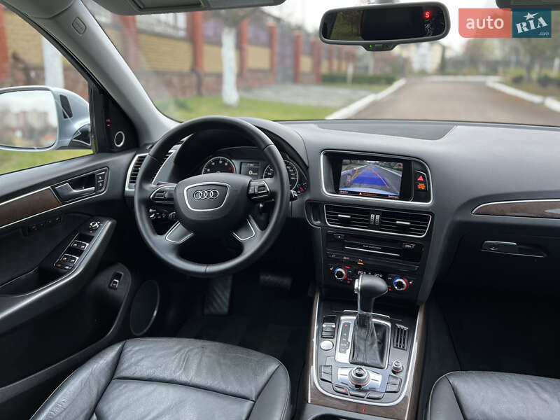 Внедорожник / Кроссовер Audi Q5 2016 в Ровно фото 7 Внедорожник / Кроссовер Audi Q5 2016 в Ровно