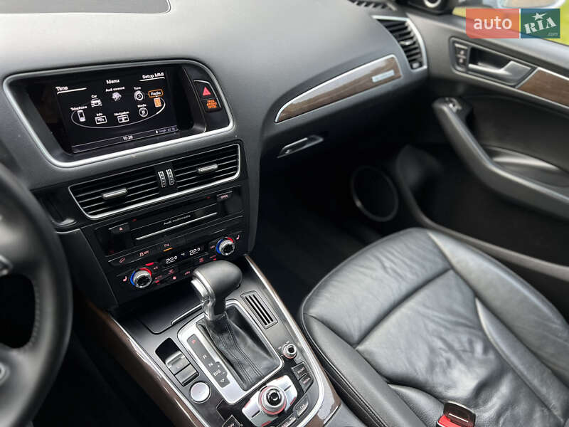 Внедорожник / Кроссовер Audi Q5 2016 в Ровно фото 9 Внедорожник / Кроссовер Audi Q5 2016 в Ровно