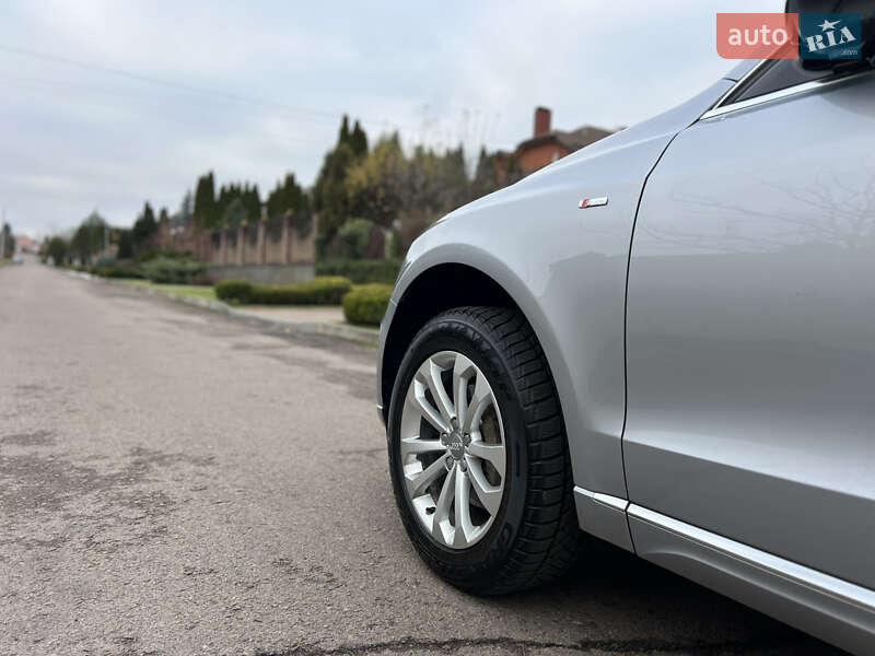 Внедорожник / Кроссовер Audi Q5 2016 в Ровно фото 25 Внедорожник / Кроссовер Audi Q5 2016 в Ровно