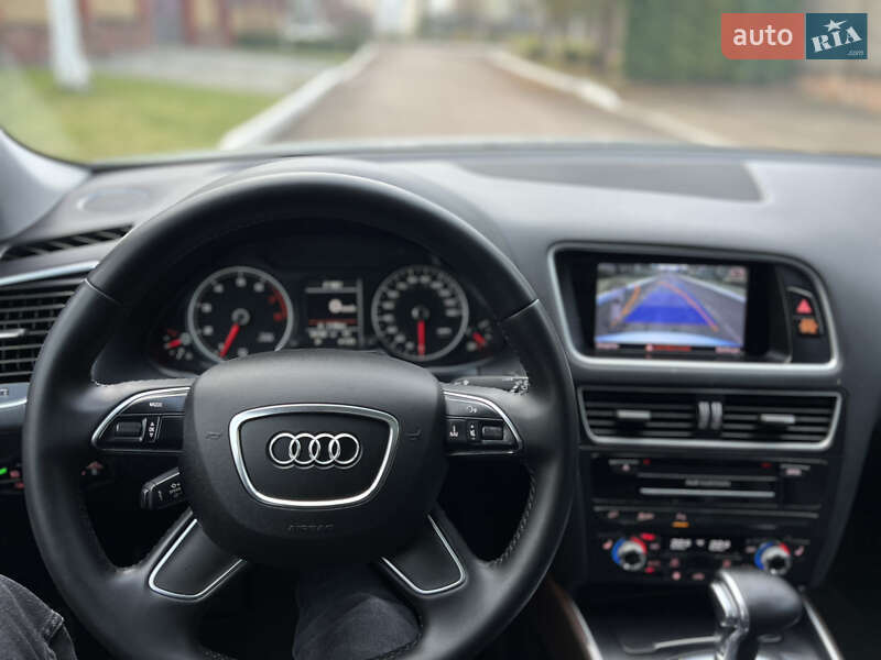 Внедорожник / Кроссовер Audi Q5 2016 в Ровно фото 28 Внедорожник / Кроссовер Audi Q5 2016 в Ровно