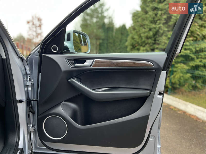 Внедорожник / Кроссовер Audi Q5 2016 в Ровно фото 45 Внедорожник / Кроссовер Audi Q5 2016 в Ровно