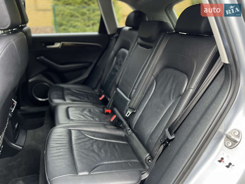 Внедорожник / Кроссовер Audi Q5 2016 в Ровно фото 61 Внедорожник / Кроссовер Audi Q5 2016 в Ровно