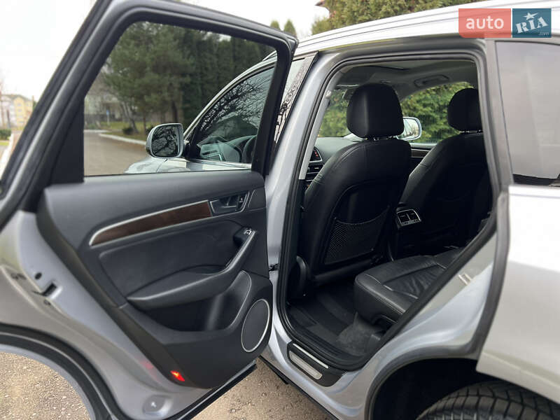 Внедорожник / Кроссовер Audi Q5 2016 в Ровно фото 65 Внедорожник / Кроссовер Audi Q5 2016 в Ровно